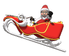 weihnachtsmann animierte-bilder-gif